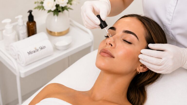 Non-surgical nose reshaping with dermal fillers in Tulum