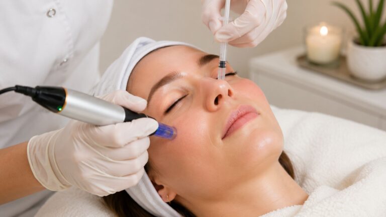 Exosome regenerative aesthetic therapy in Tulum