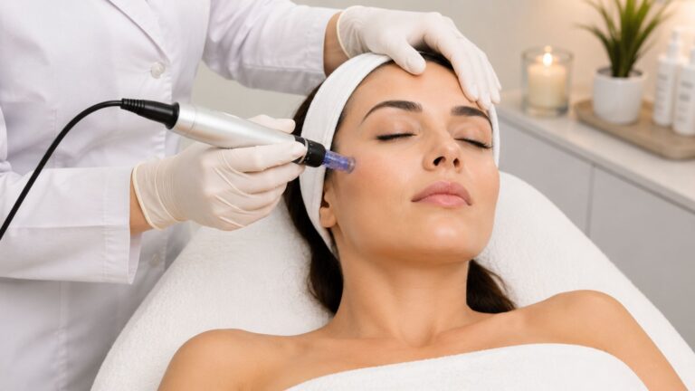 Exosome regenerative aesthetic therapy in Tulum
