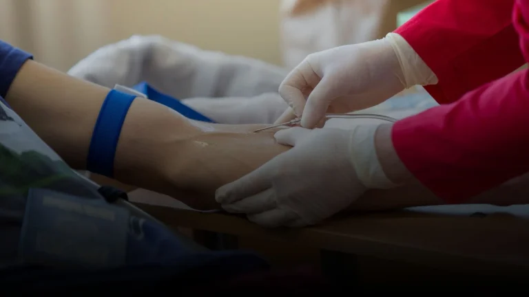 IV therapy treatment in Tulum for hydration and wellness