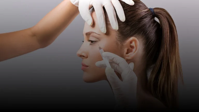 Botox treatment in Tulum for natural wrinkle reduction