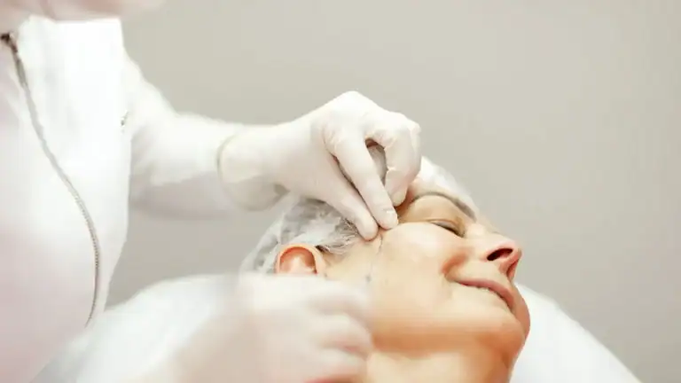 Botox treatment in Tulum for natural wrinkle reduction