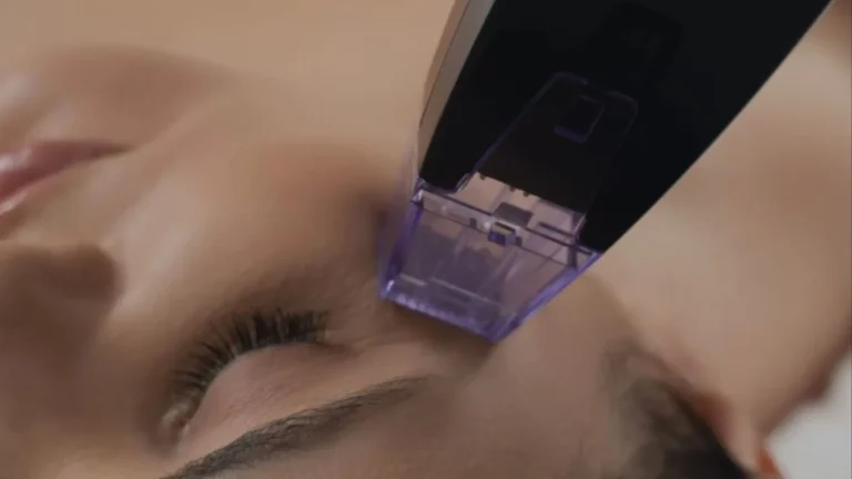 Morpheus skin tightening and rejuvenation treatment in Tulum