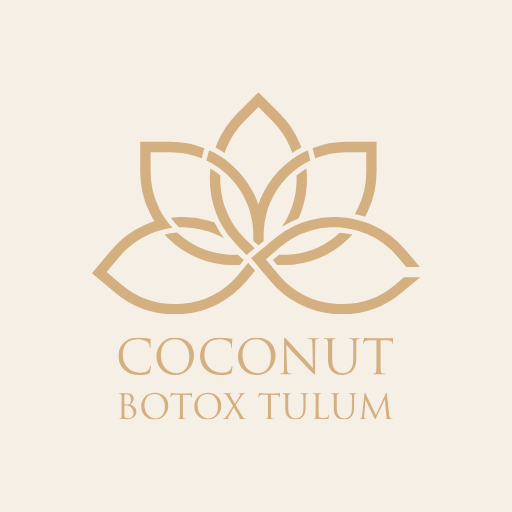 Coconut Botox Tulum logo – Aesthetic clinic specializing in Botox, fillers, and facial rejuvenation in Tulum